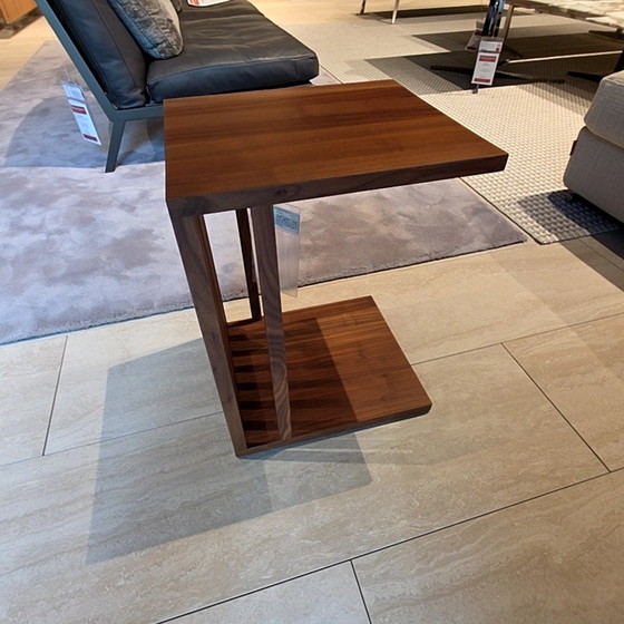 Image 1 of Flexform Vienna side table