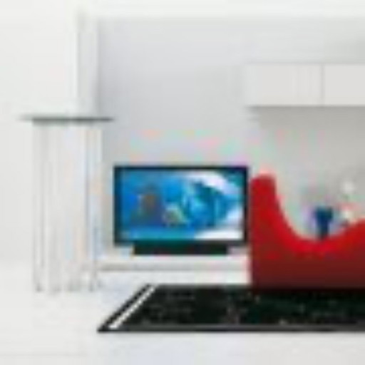  console ORG créée par Fabio Novembre en 2001pour CAPPELLINI