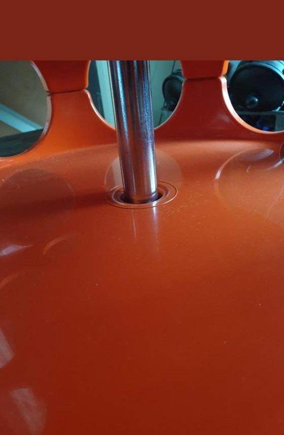 Image 1 of Rotobar Curver, era spaziale anni '60