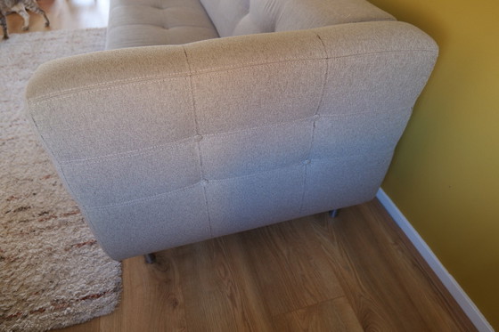 Image 1 of Divano Gelderland 6111 3,5 posti. Jan des Bouvries, Ploeg beige