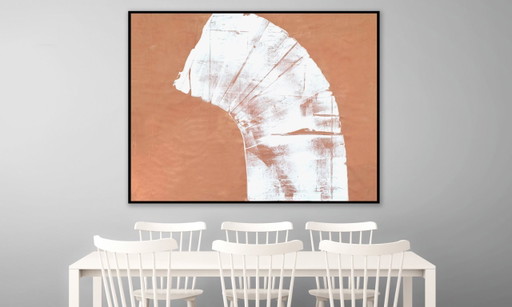 Jürgen Angeler - White Copper Sunrise
