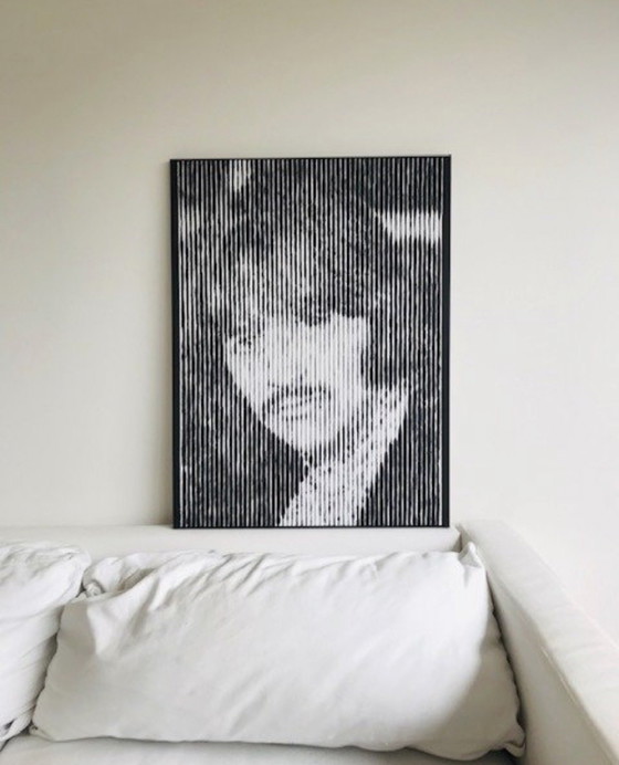 Gerke Rienks - Ringo Starr – Arte, Canvas (photo 3 of 5)