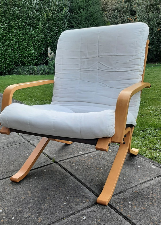 Image 1 of Zweedse Fauteuil Jaren 60