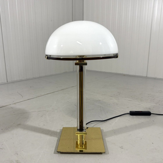 Image 1 of Lámpara de mesa Venini Belboi 1989