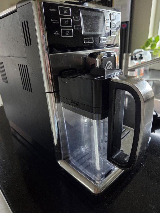 Image 1 of Saeco Pico Baristo koffiemachine 