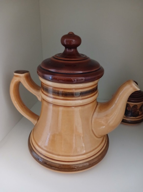 13-Piece Vintage Crockery Zell Am Harmersbach - Model 1034 – Ceramic (photo 2 of 14)
