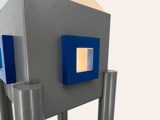 Bieffeplast Stillight – Table lamps, Metal, Plastic (photo 7 of 7)