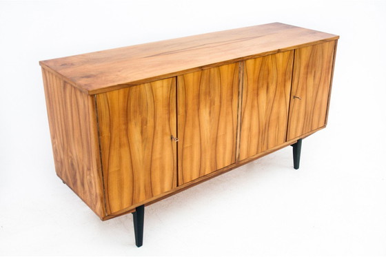 Image 1 of Chest of drawers, Polish Design, 1970s.