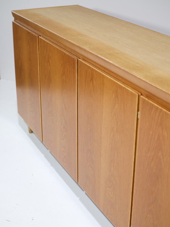 Image 1 of Dresser sideboard Skovby oak Danish vintage