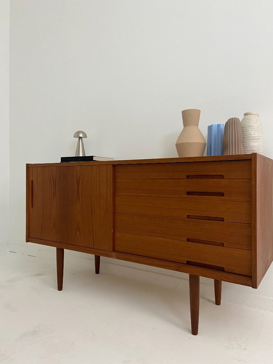 Image 1 of Petite enfilade vintage années 60 – style scandinave