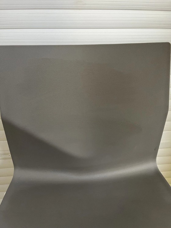 Image 1 of Sgabello da bar in tela