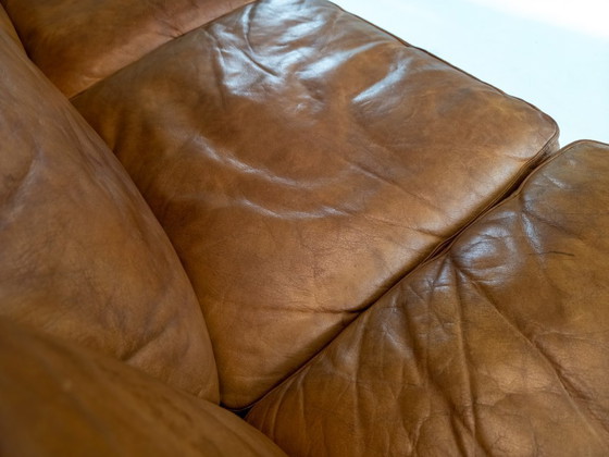 Image 1 of Tørbjørn Afdal – “Minerva” 4-Seater Sofa – Bruksbo, Norway, ca. 1960