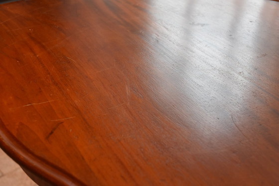 Image 1 of Vintage Spider Table / Dining Table / Side Table