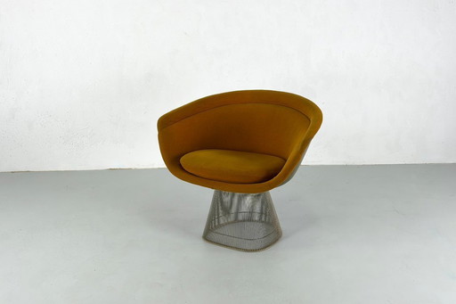 Poltrona di Warren Platner per Knoll International - anni '60
