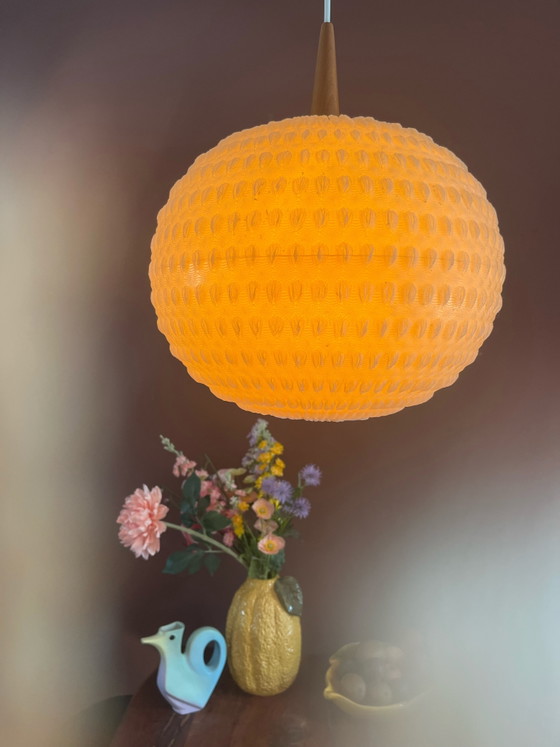 Image 1 of Einzigartig! Pendelleuchte von Temde Leuchten