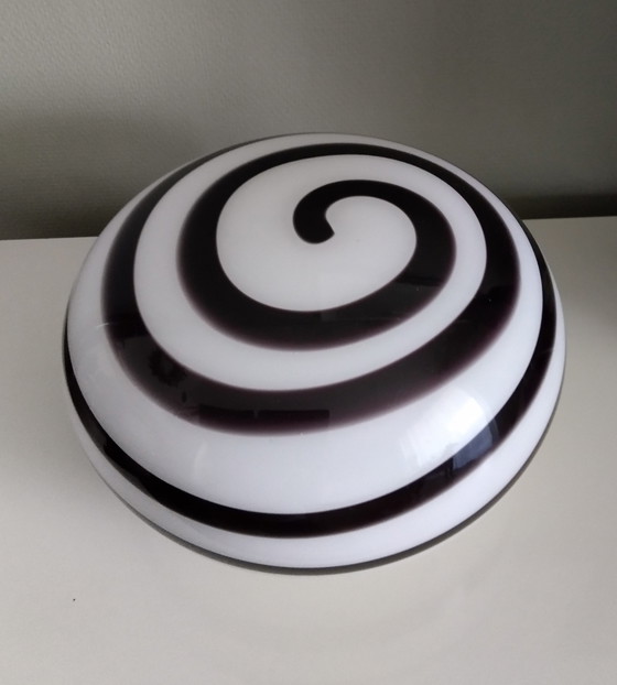 Image 1 of Lampada a spirale zebrata