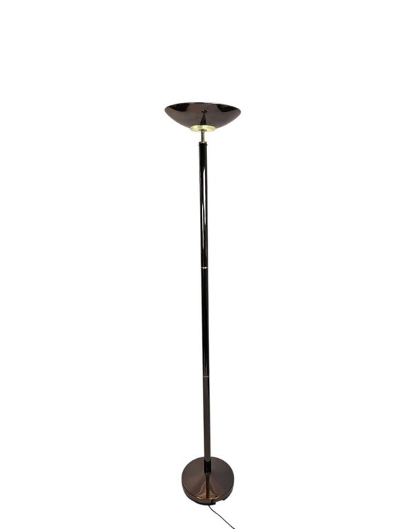 Image 1 of Herda Amelo - Uplighter - Vloerlamp - Post Modern - dimbaar - 80's