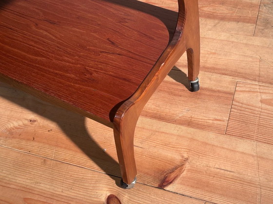Image 1 of Credenza vintage con carrello anni Sessanta