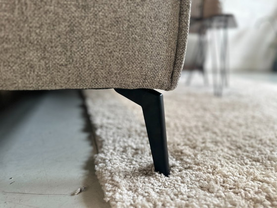 Image 1 of Divano campione grigio in perfette condizioni, 263x220 cm