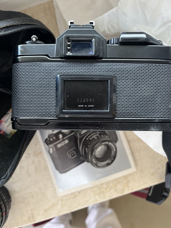 Image 1 of Revueflex SC2 SLR camera.