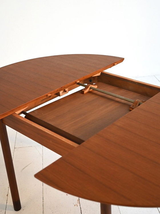 Image 1 of Mesa extensible de teca, Karl Andersson & Söner años 60