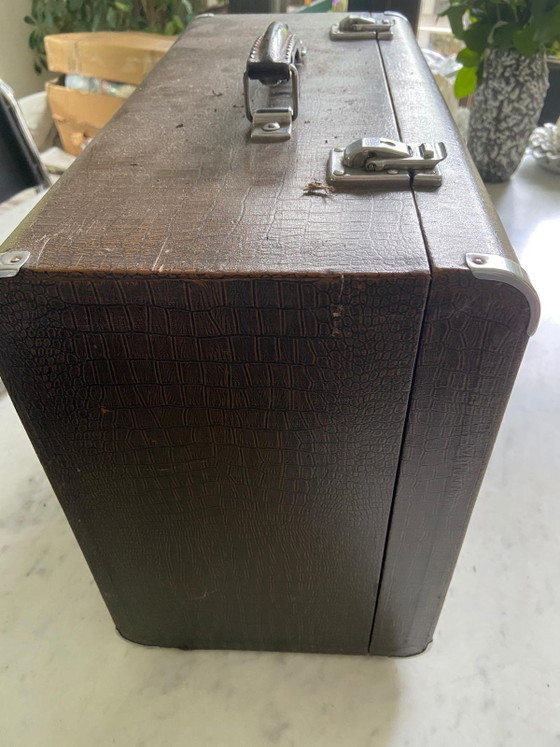 Singer Naaimachine – Decoratieve objecten, Cast Iron, Metal (photo 6 of 6)