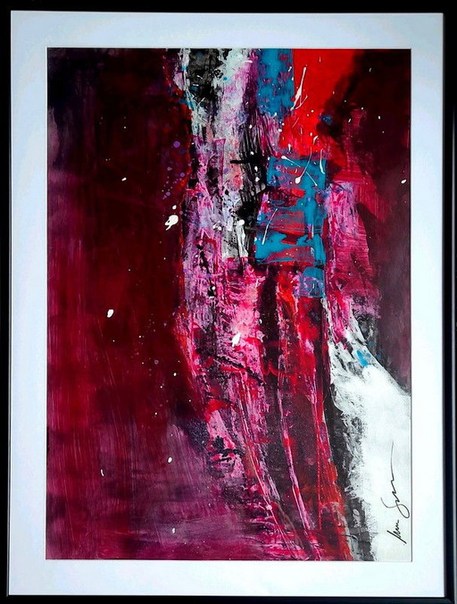 Monika Seroka "Gefühle" XL