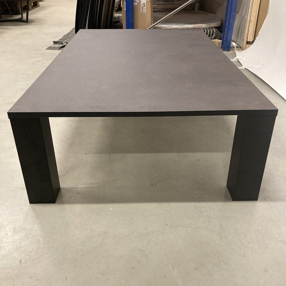 Image 1 of Table basse rectangulaire en terrazzo Sumisura