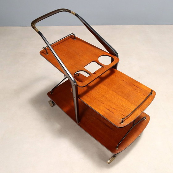Image 1 of Carrello Bar Anni '60