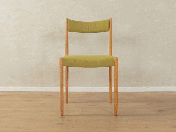 Image 1 of 4x eetkamerstoelen, Lübke, 1960