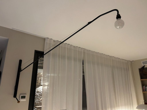 Jean Prouvé GANTRY Lamp