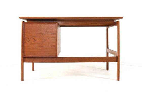 Image 1 of Vintage Danish Gasig mobler lady's desk desk