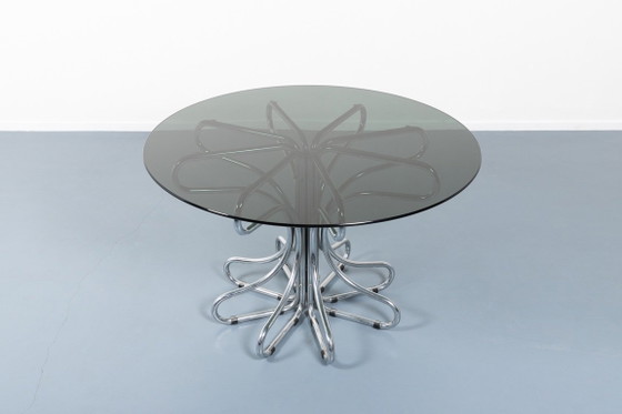 Image 1 of Sculptural Italian design table from 1970’s