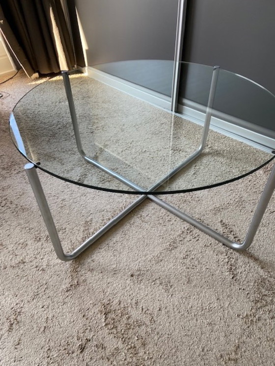 Image 1 of Table de salon et table d'appoint Gispen d'origine