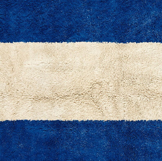 Image 1 of Tapis marocain traditional en laine 250cmx150cm