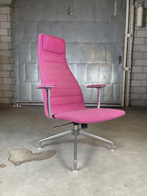 Cappellini Lotus Draaibare Fauteuil