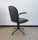 Chaise de bureau GISPEN modèle 356 (années 1930)