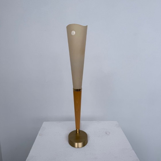 Image 1 of Tischlampe aus den 70er/80er Jahren, spanisch?