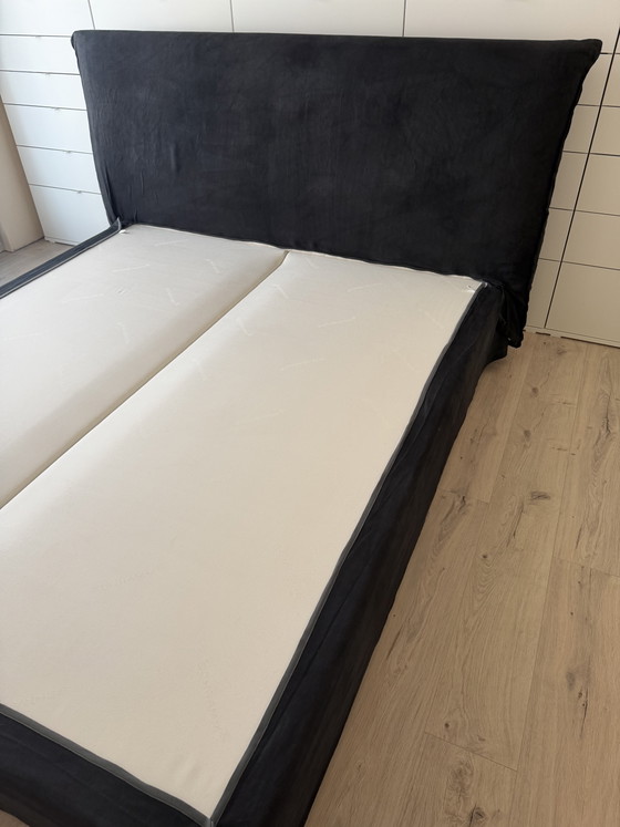 Image 1 of Lit à ressorts de luxe Schramm Purebed LOFT-Pure 180x200cm