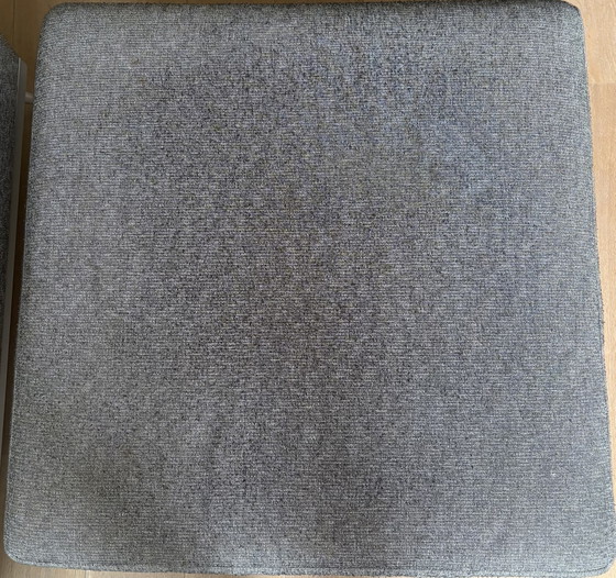 Image 1 of Ligne rosette sofa with ottoman