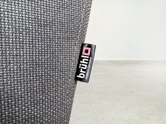 Image 1 of Brühl Alba fauteuil Systeem/Zo goed als nieuw Design fauteuil