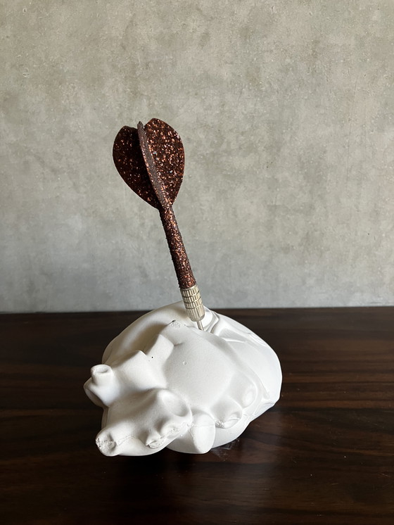 Image 1 of Heart With Dart