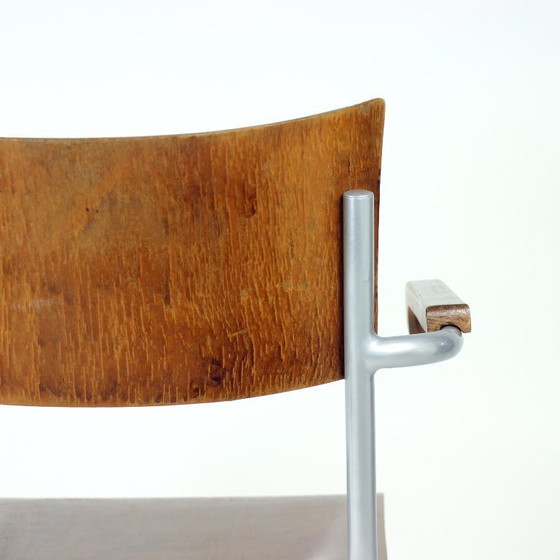 Image 1 of Chaise cantilever de Mart Stam, Tchécoslovaquie, années 1930