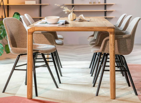 Image 1 of Zuiver Storm Ash Table