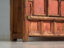 Shanxi pine sideboard with original red painted finish and four drawers – China, circa 1930 (photo 29 of 40)