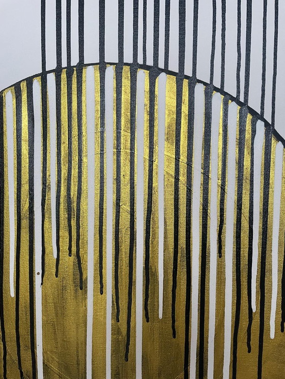 Image 1 of Natia Antadze Abstrakte Komposition XXL 