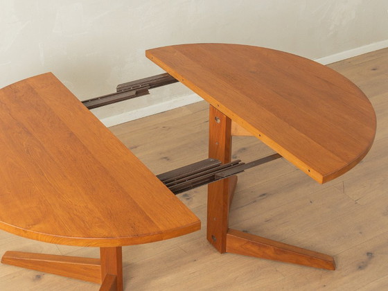 1960s Dining Table, CJ Rosengaarden – Wood (photo 19 of 20)