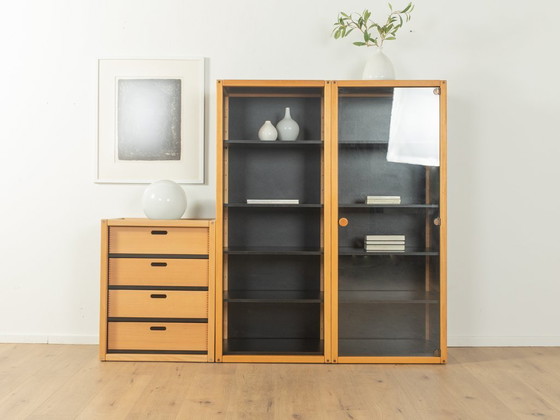 Image 1 of Flötotto Commode Set, Vitrine, Ladenkast