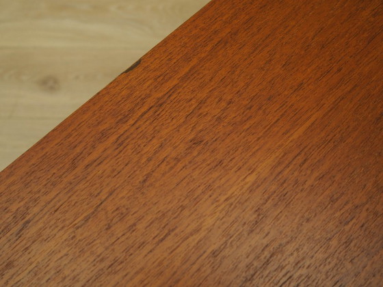 Image 1 of Teakhouten ladekast, Deens design, jaren 70, vervaardigd in Denemarken.