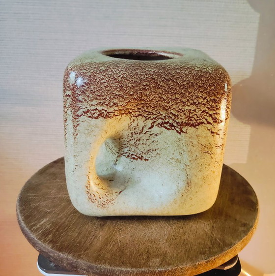 Bertoncello chimney vase, designed by Roberto Rigon – Ceramic (photo 8 of 10)